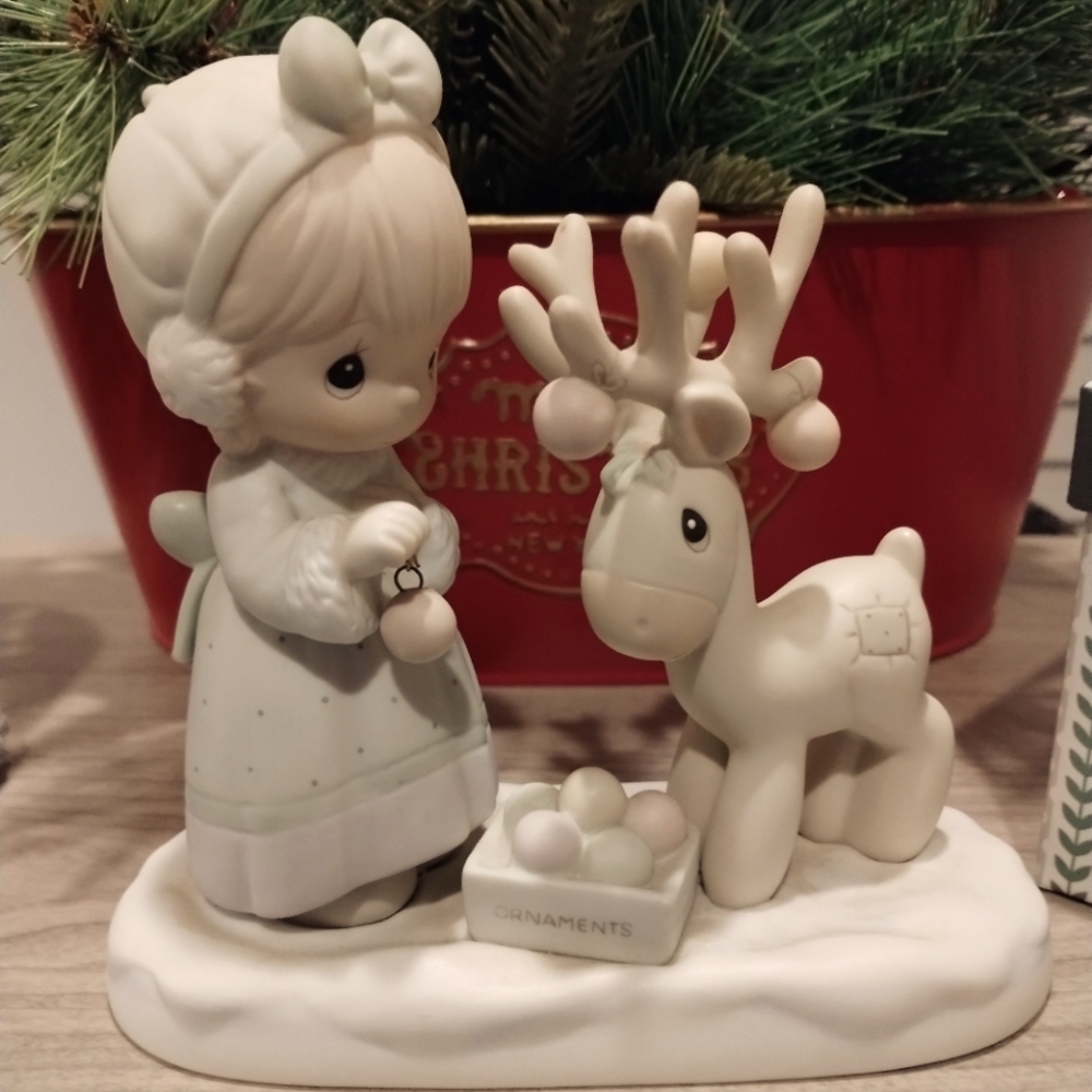 Precious moments